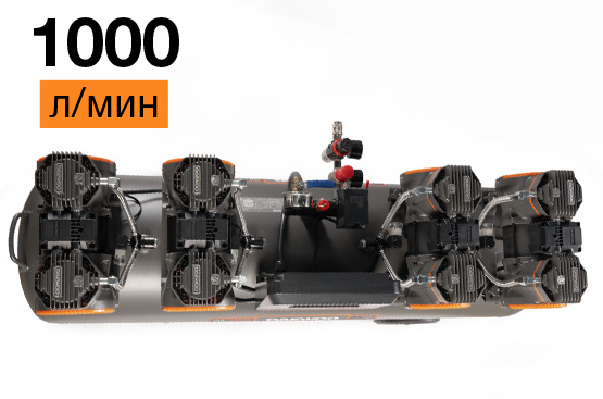 Бесщеточный двигатель DAEWOO